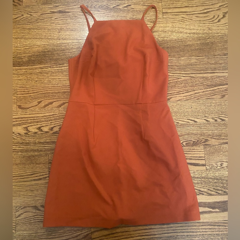 French connection Summer whisper square neck dress